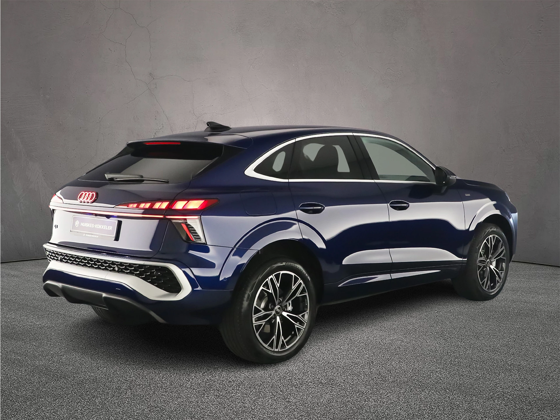 Hoofdafbeelding Audi Q3