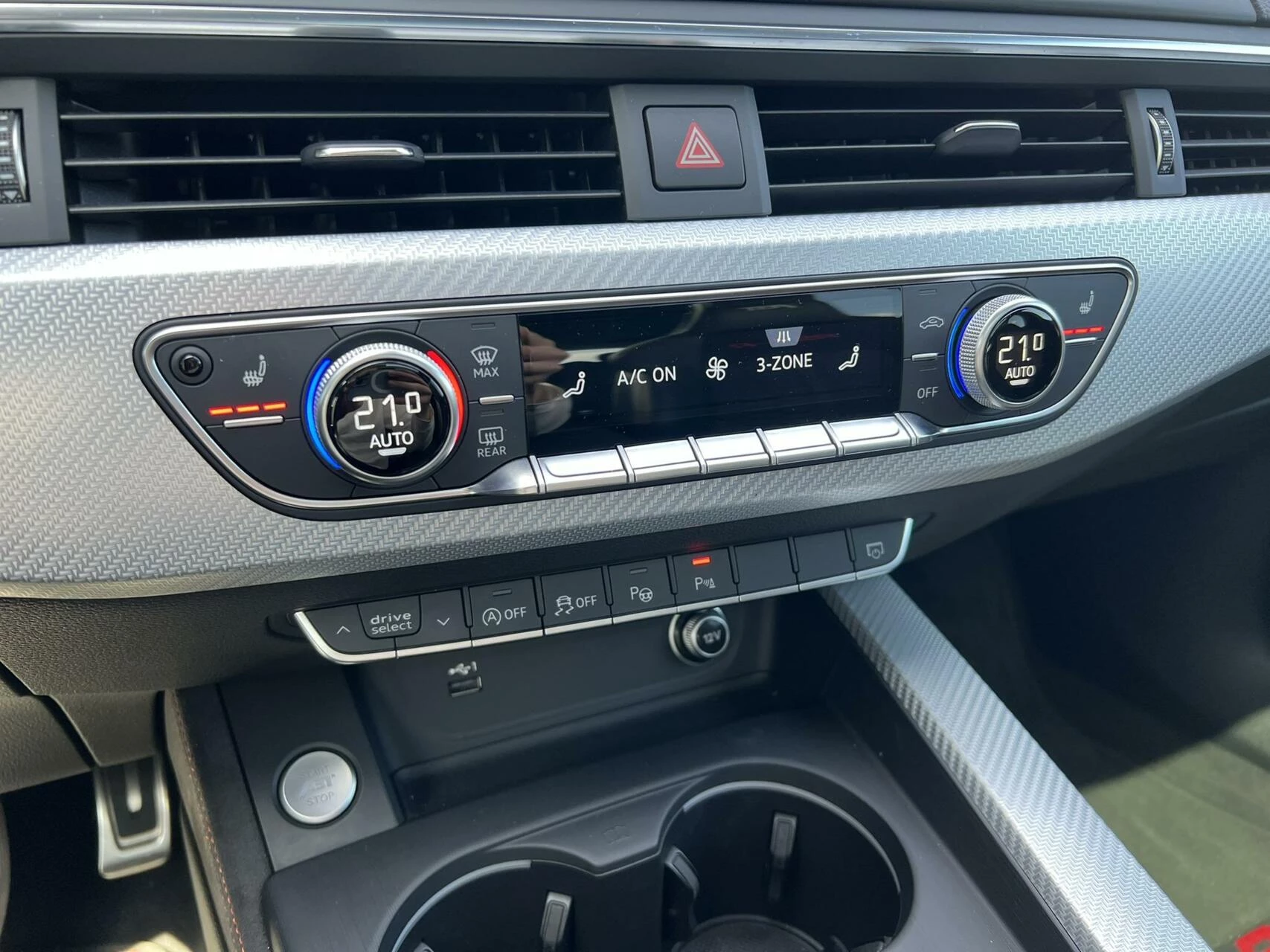 Hoofdafbeelding Audi RS4