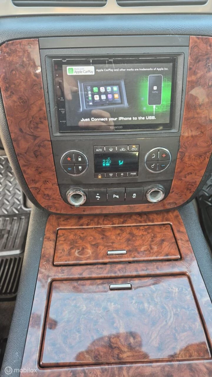 Hoofdafbeelding Chevrolet Avalanche