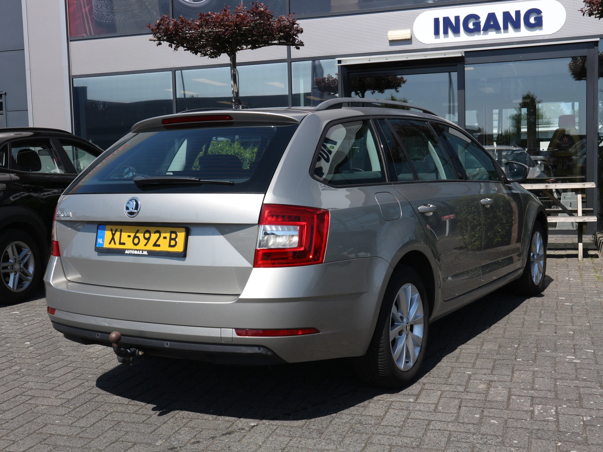 Hoofdafbeelding Škoda Octavia