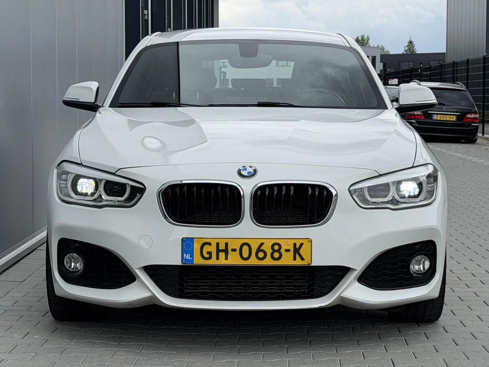 Hoofdafbeelding BMW 1 Serie