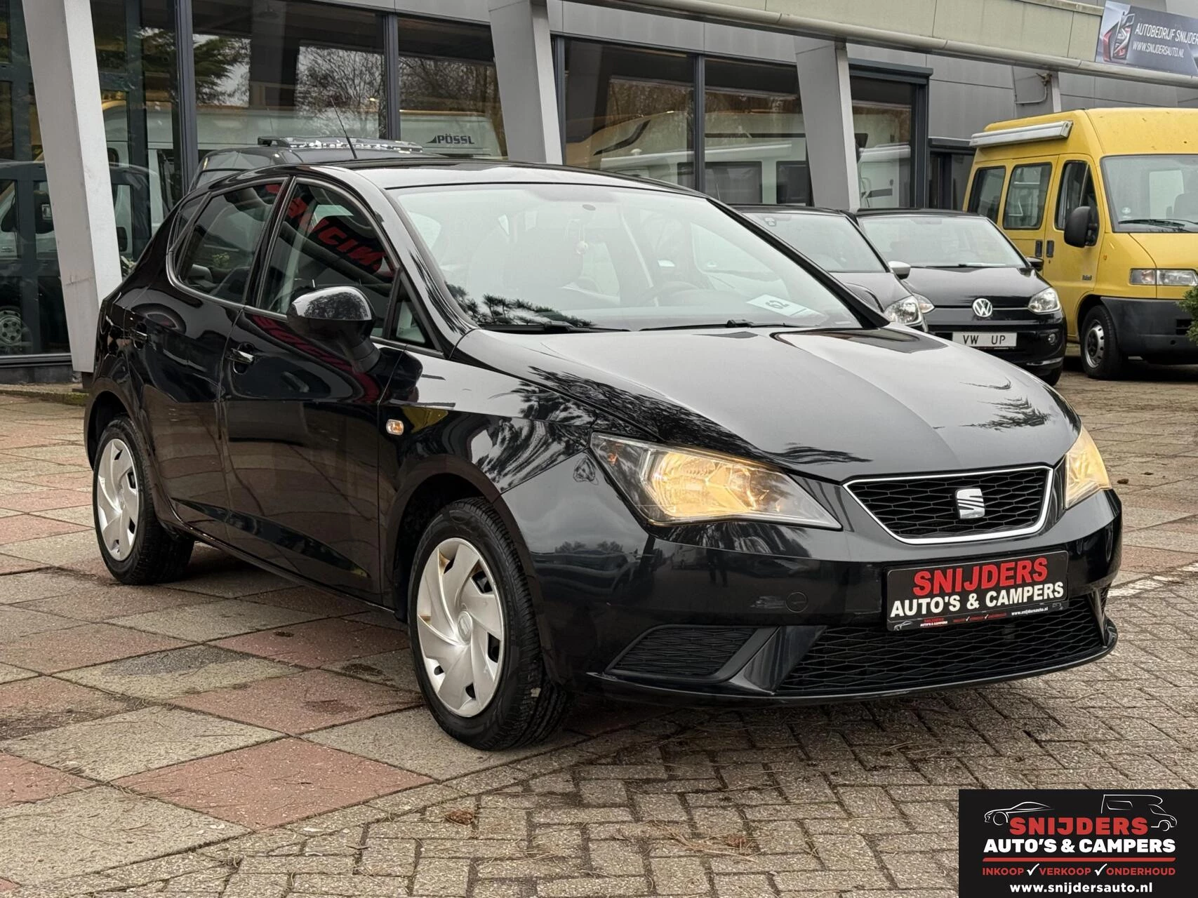Hoofdafbeelding SEAT Ibiza
