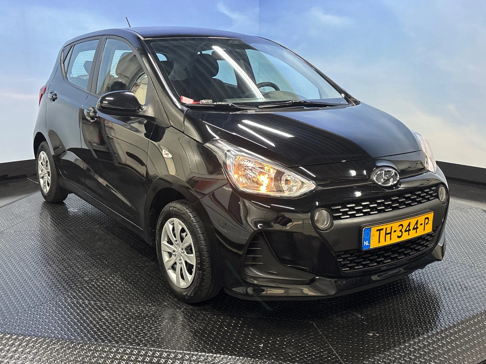 Hoofdafbeelding Hyundai i10