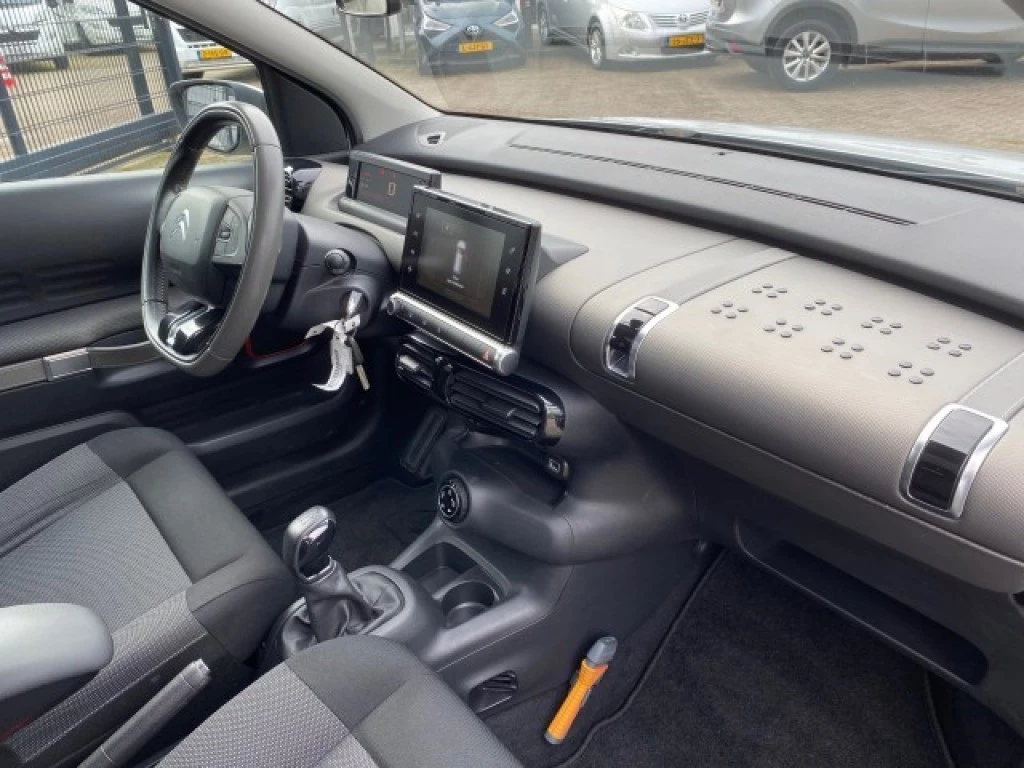 Hoofdafbeelding Citroën C4 Cactus