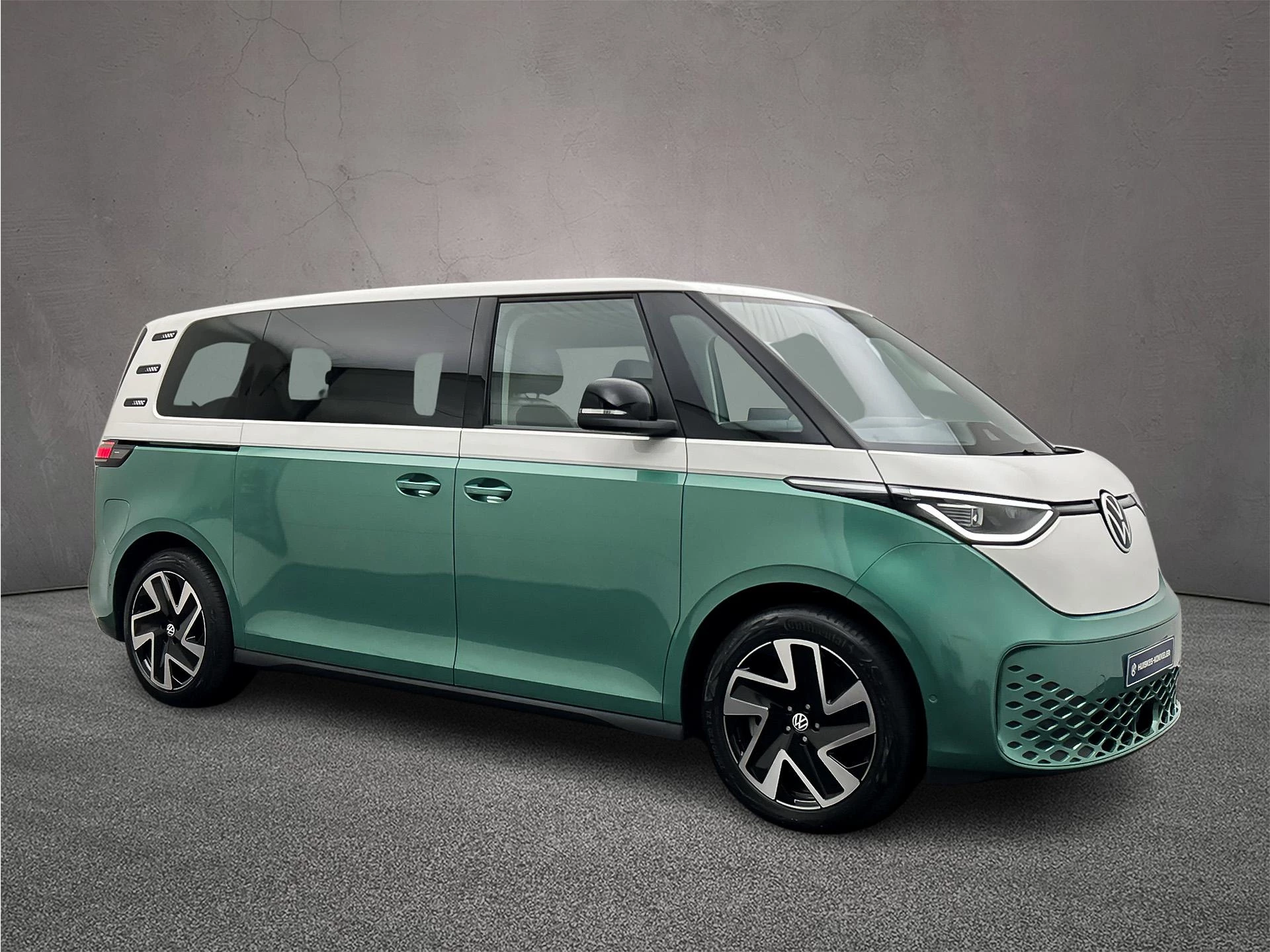 Hoofdafbeelding Volkswagen ID. Buzz