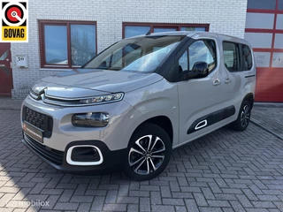 Hoofdafbeelding Citroën Berlingo Citroen Berlingo bestel 1.5 BlueHDI 5 pers/prijs is excl btw