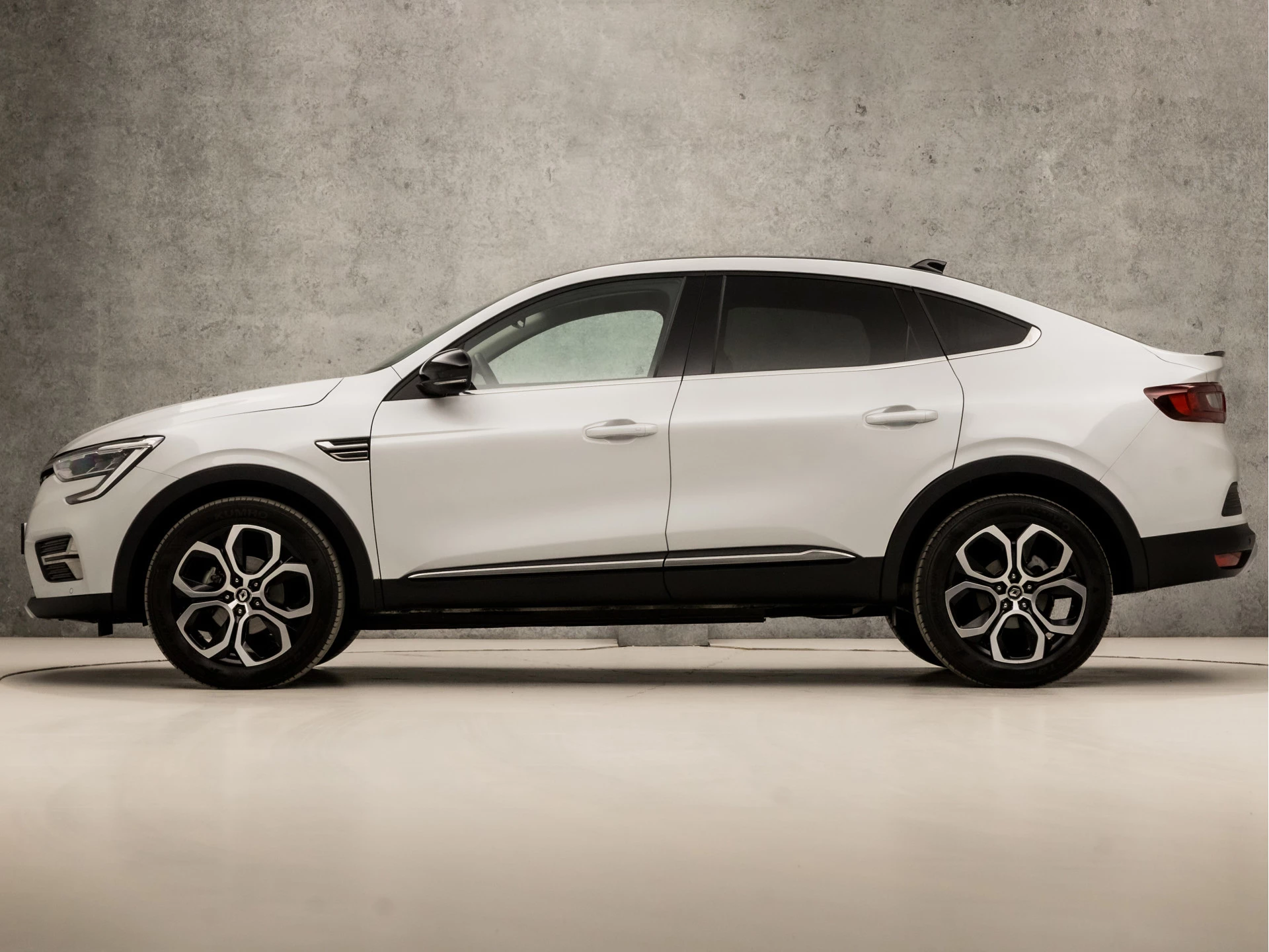 Hoofdafbeelding Renault Arkana