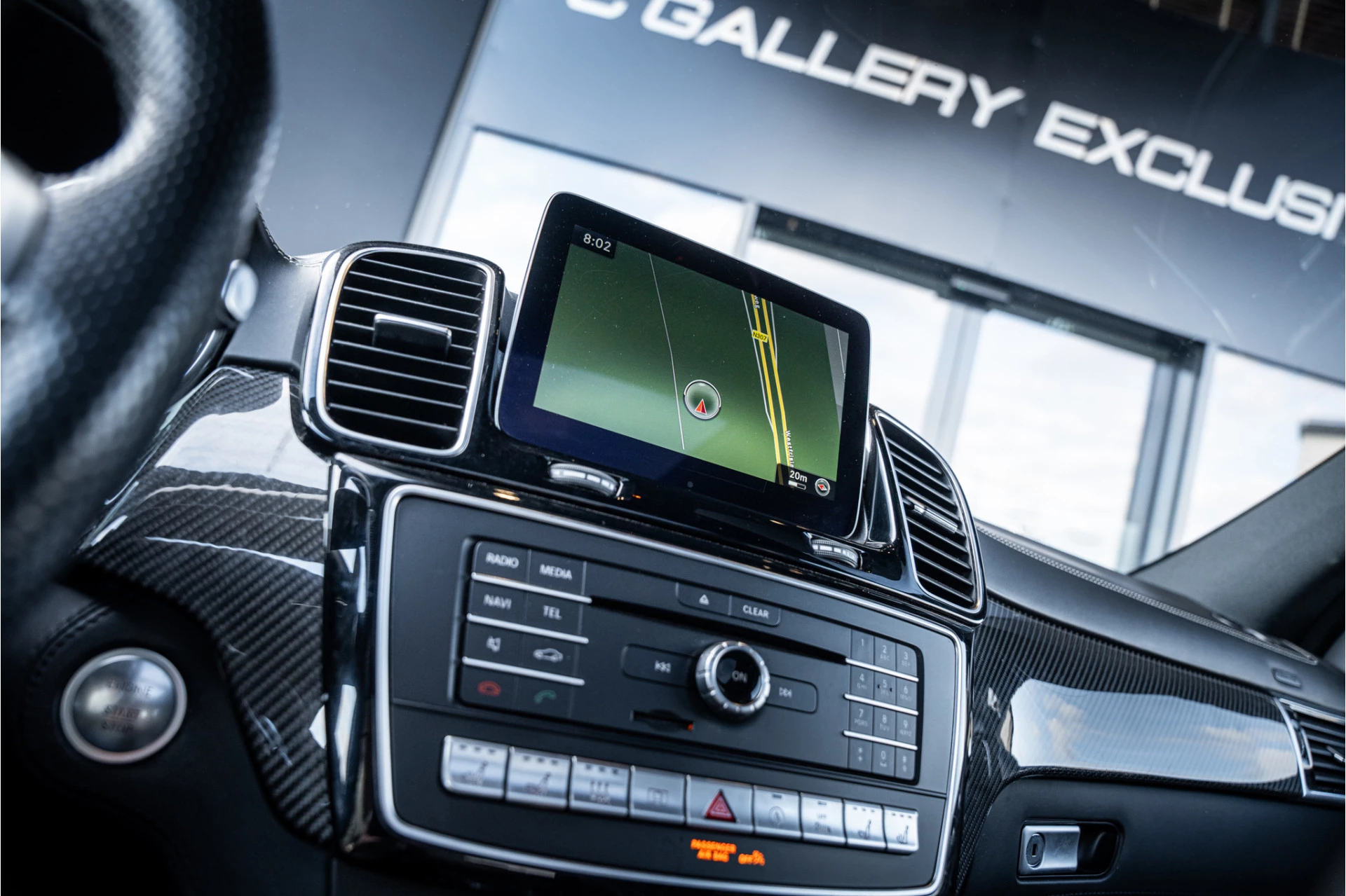 Hoofdafbeelding Mercedes-Benz GLS
