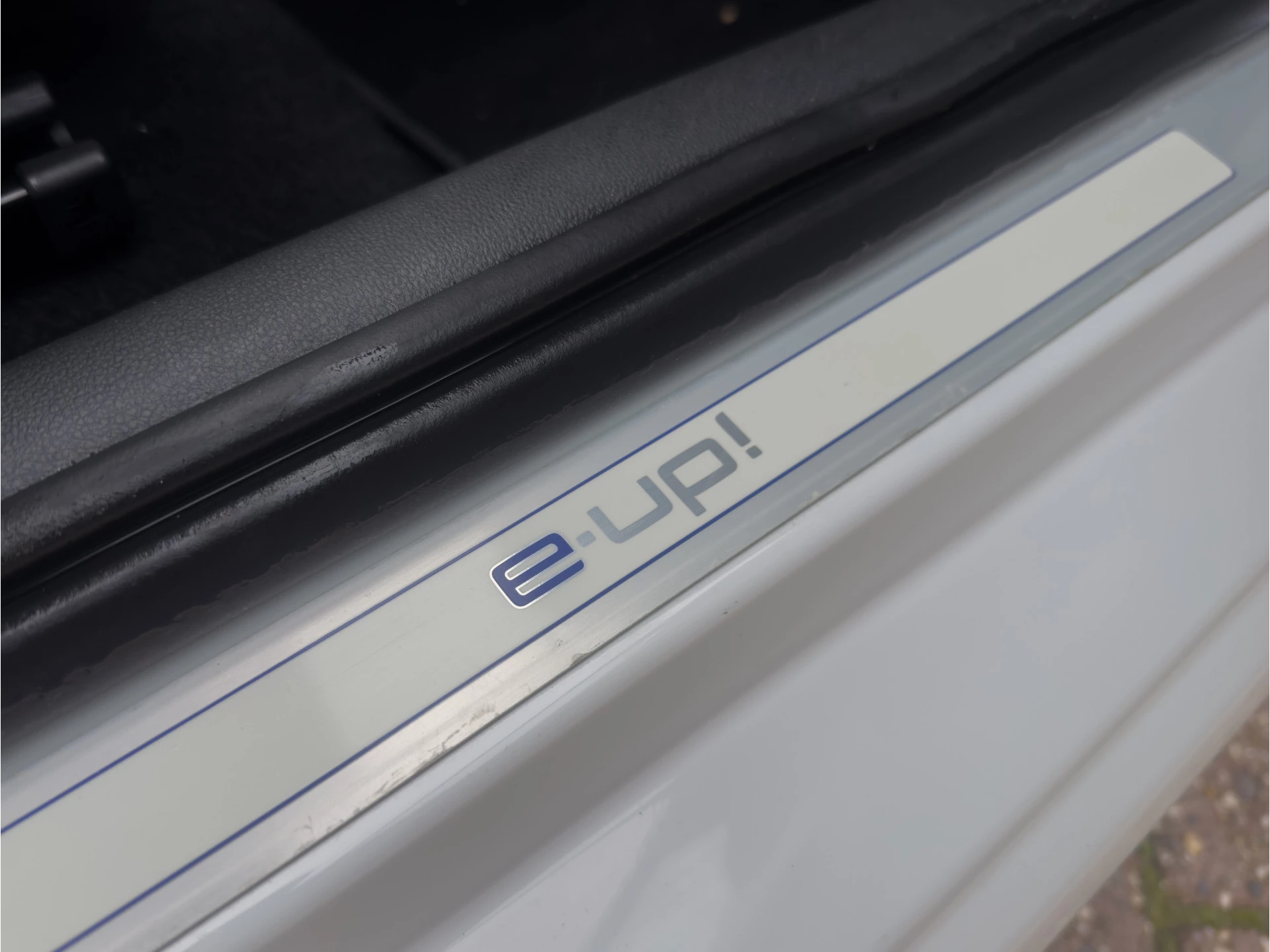 Hoofdafbeelding Volkswagen e-up!