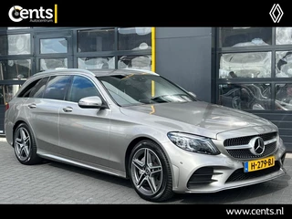 Mercedes-Benz C-Klasse d Estate Business Solution AMG line Trekhaak