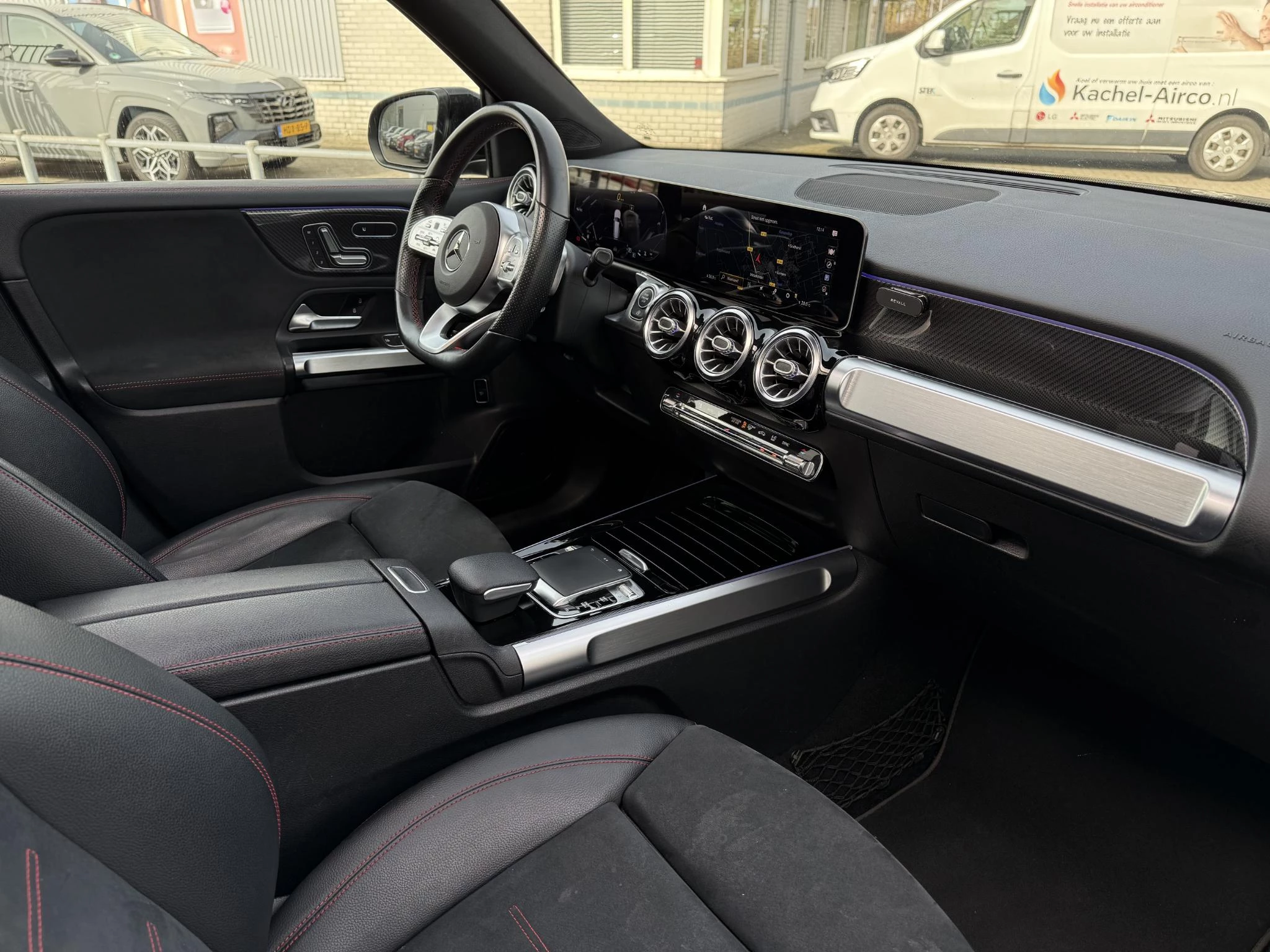 Hoofdafbeelding Mercedes-Benz GLB