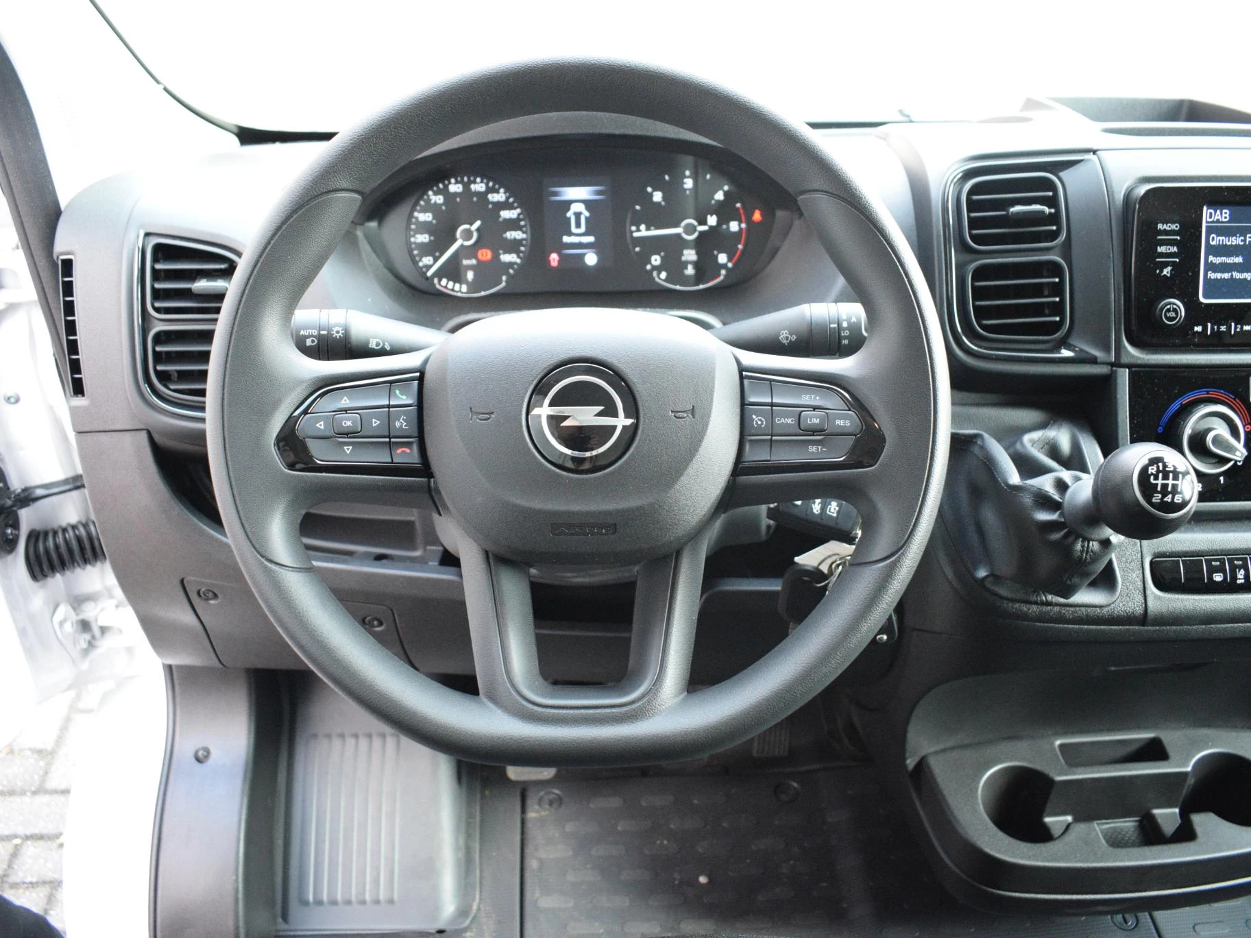 Hoofdafbeelding Opel Movano
