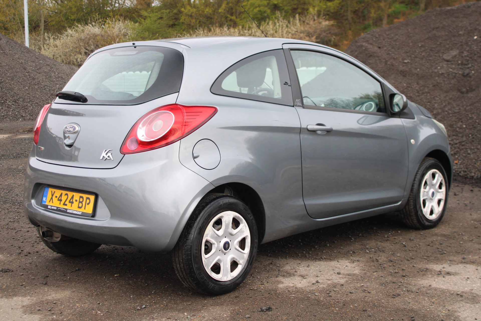 Hoofdafbeelding Ford Ka