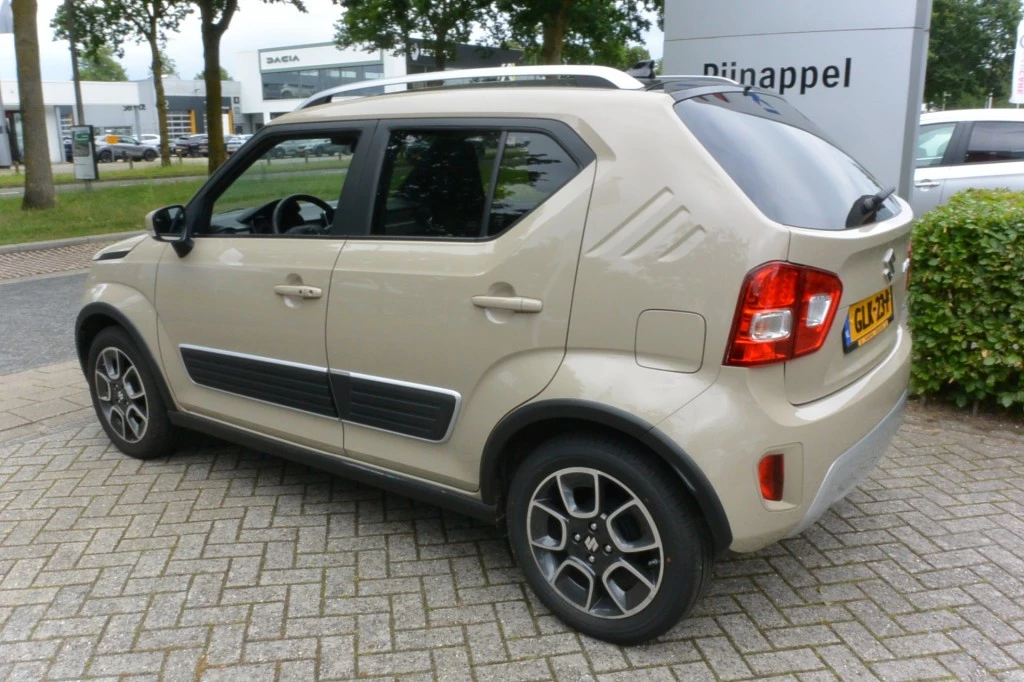 Hoofdafbeelding Suzuki Ignis