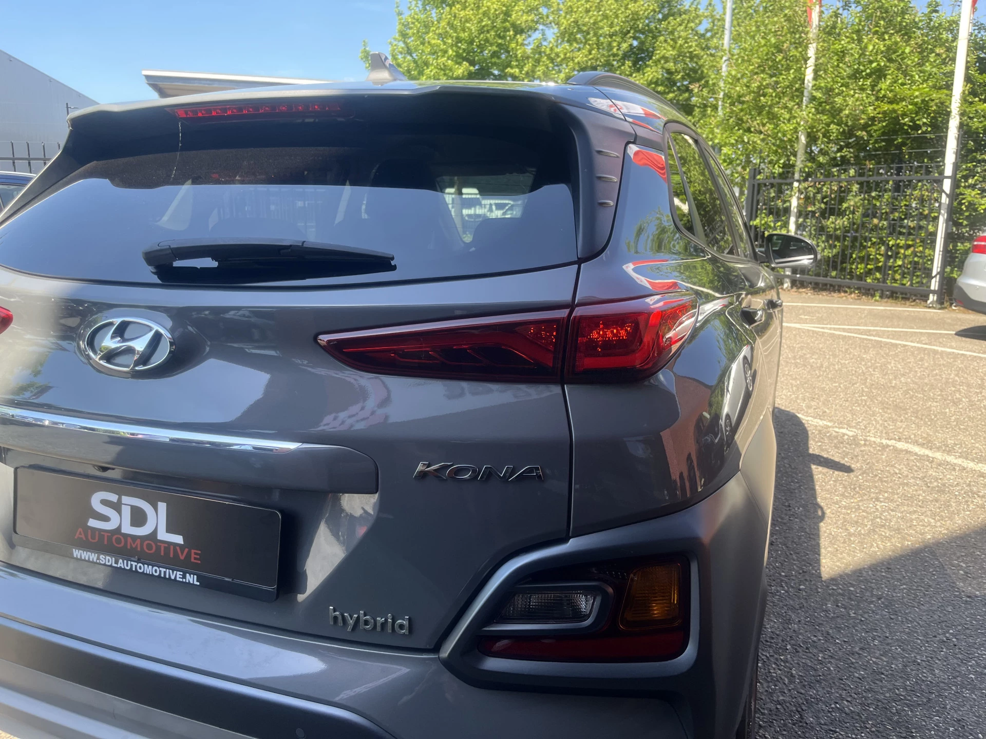 Hoofdafbeelding Hyundai Kona