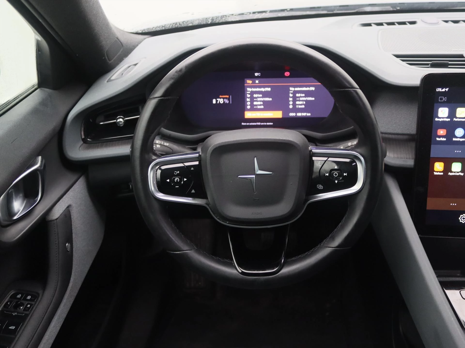 Hoofdafbeelding Polestar 2