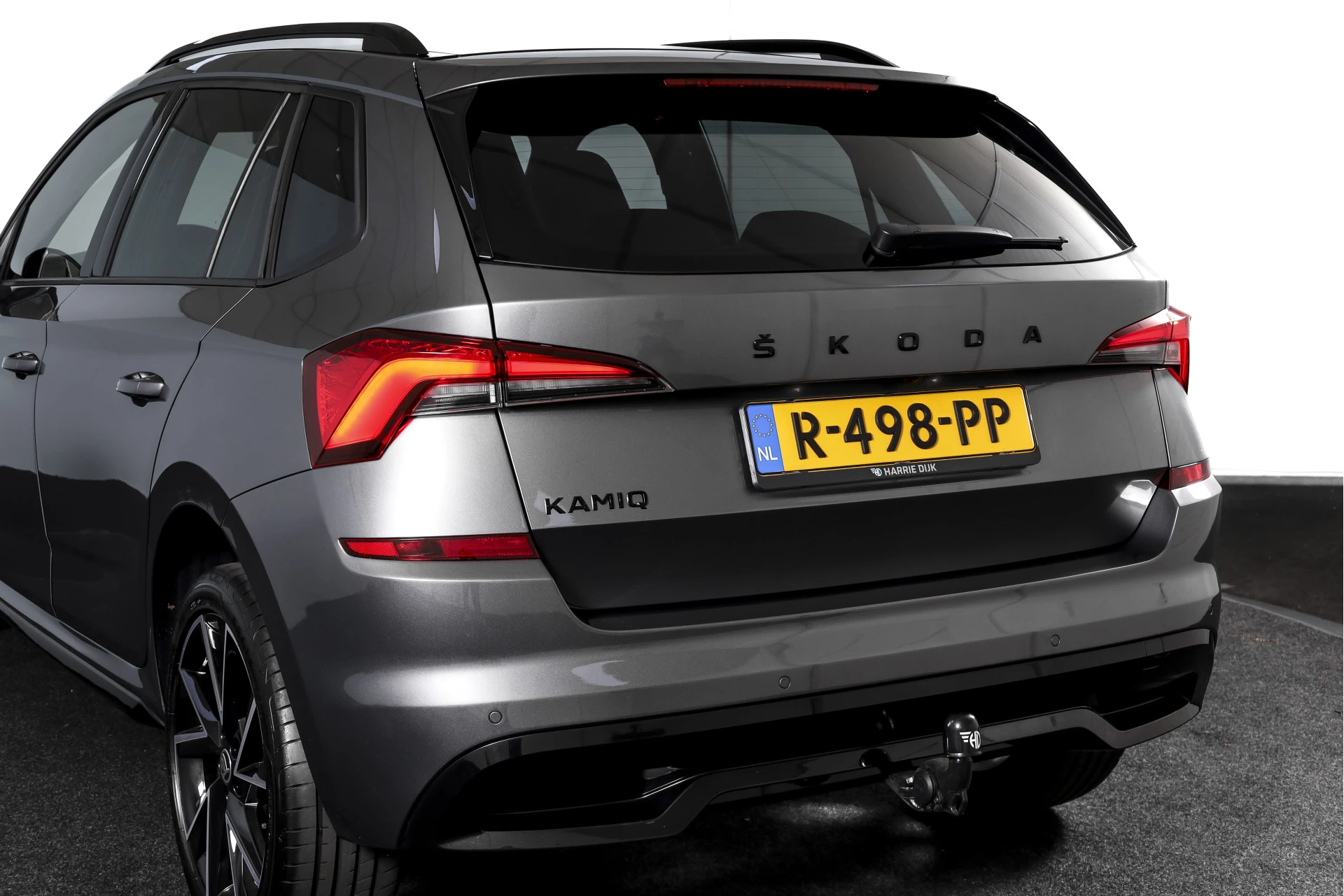 Hoofdafbeelding Škoda Kamiq