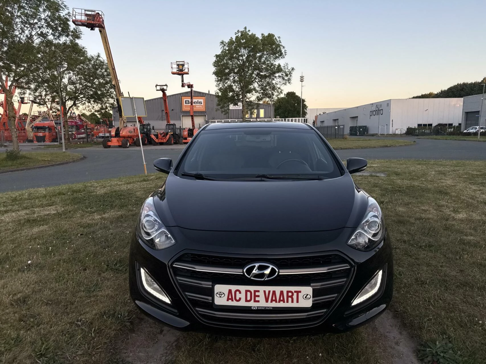 Hoofdafbeelding Hyundai i30