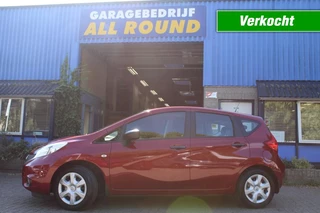 Nissan Note 1.2 Visia