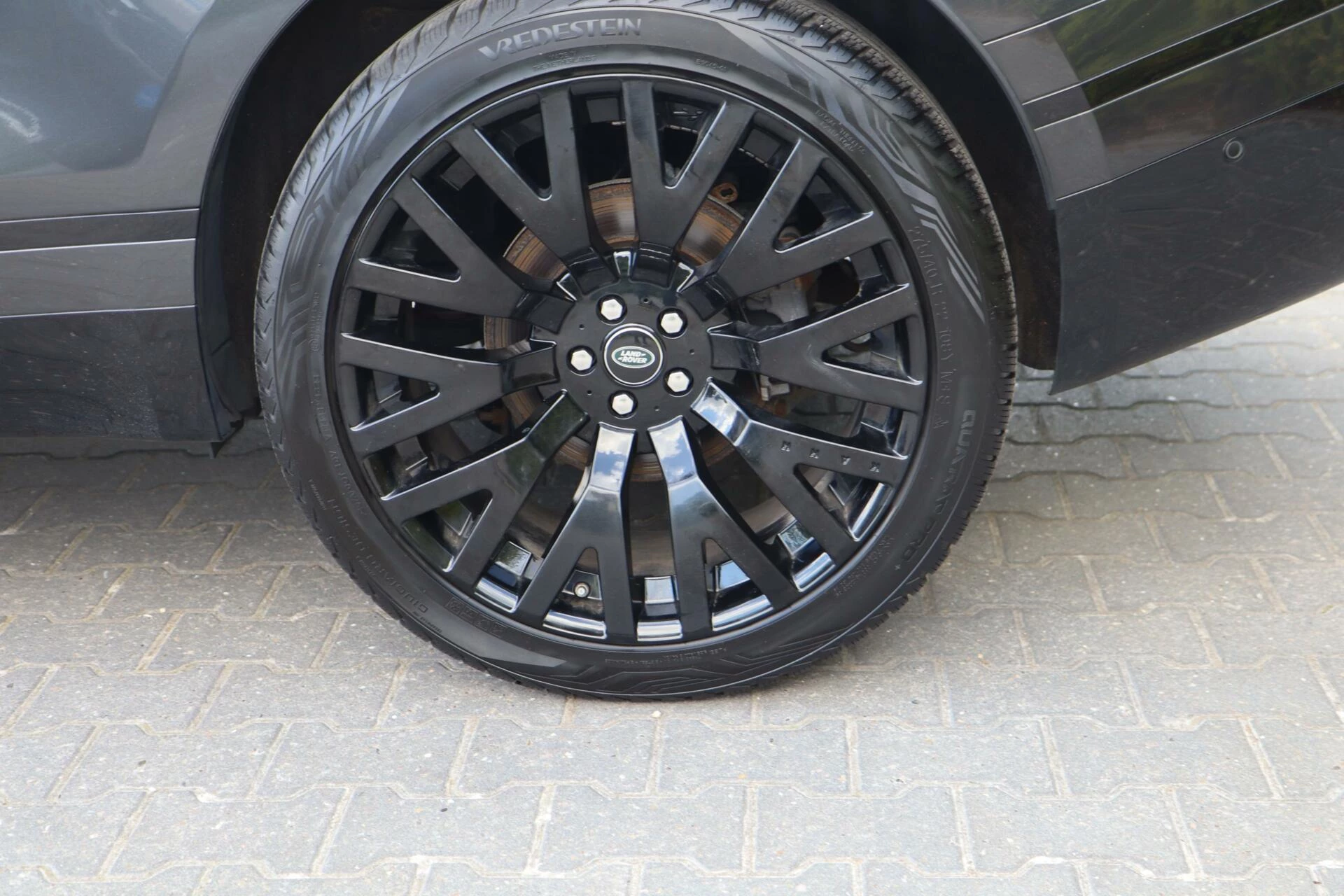 Hoofdafbeelding Land Rover Range Rover Velar