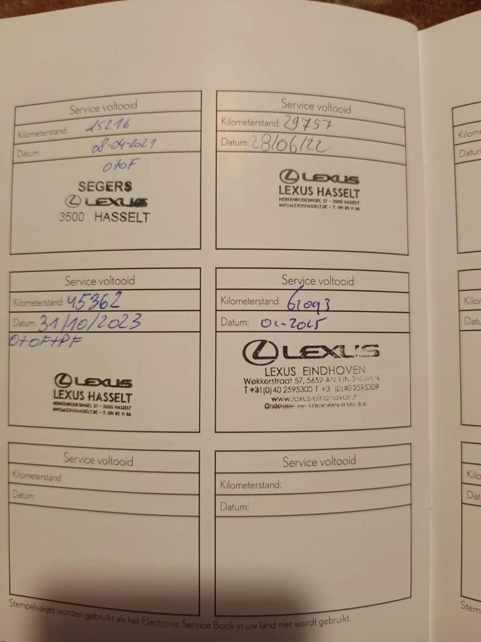 Hoofdafbeelding Lexus RX