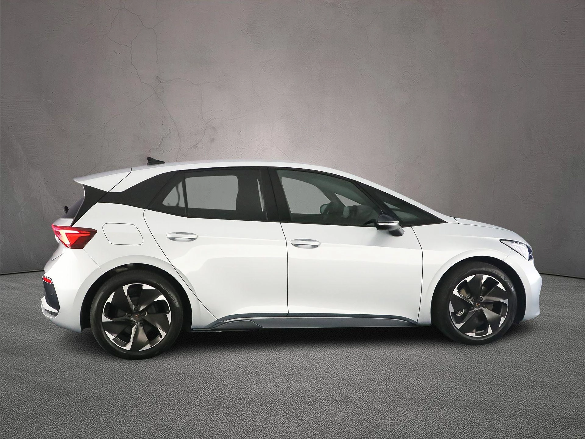 Hoofdafbeelding CUPRA Born