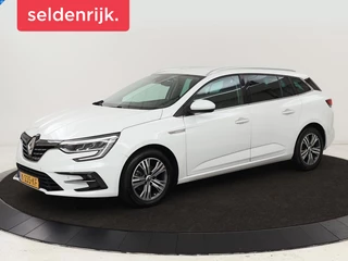 Renault Mégane 1.3 TCe Intens | Automaat | Carplay | Full LED |  Navigatie | Cruise control | Climate control | Parkeerhulp | Keyless | DAB | Getint glas