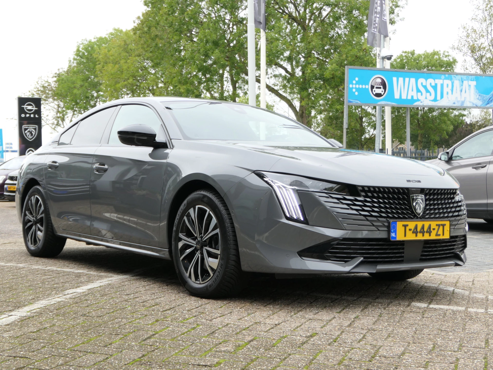 Hoofdafbeelding Peugeot 508