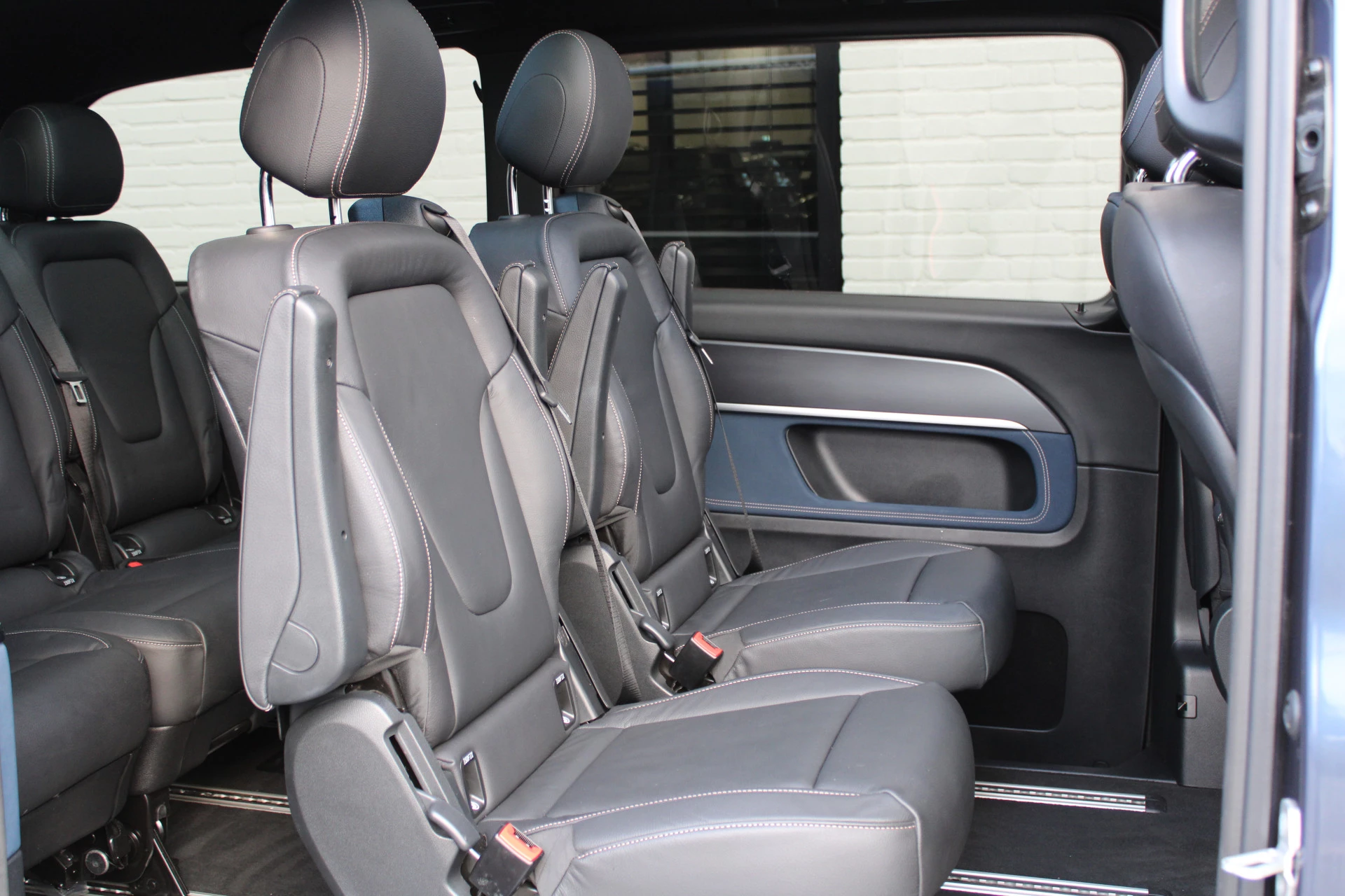 Hoofdafbeelding Mercedes-Benz EQV