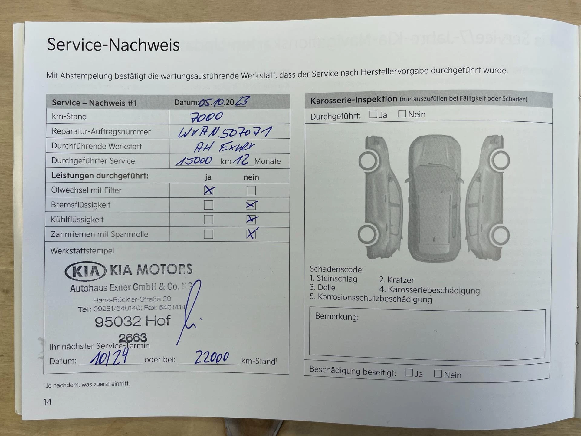 Hoofdafbeelding Kia Ceed Sportswagon