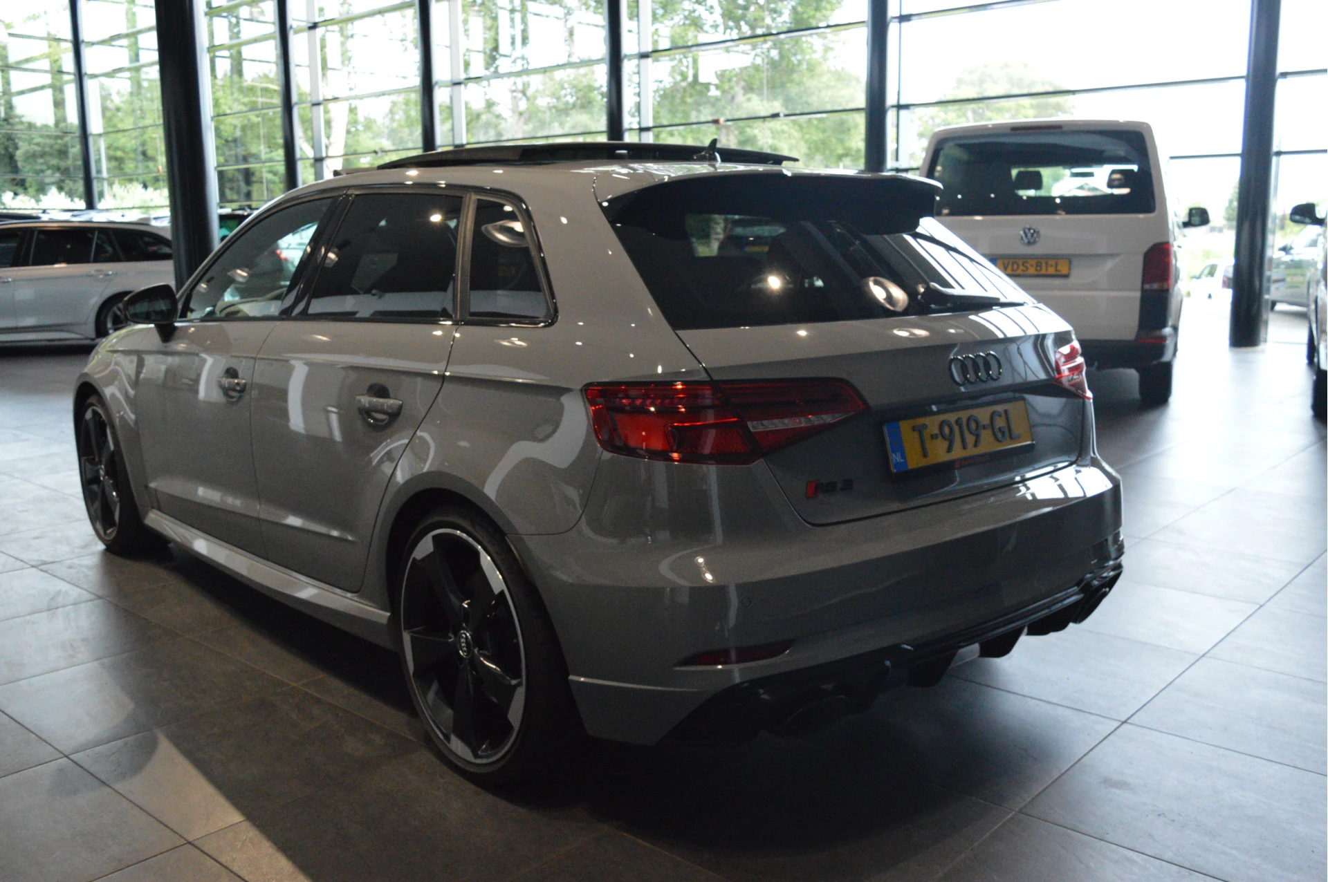 Hoofdafbeelding Audi RS3