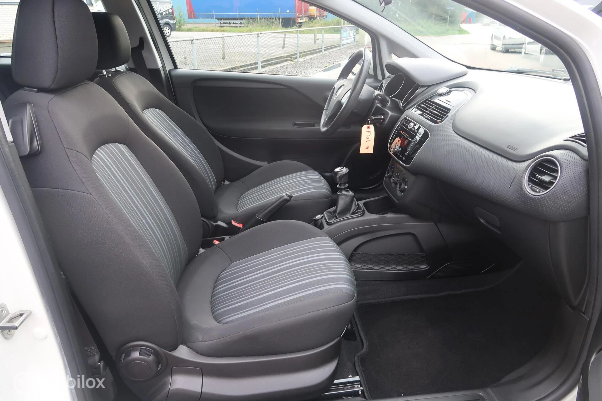 Hoofdafbeelding Fiat Punto