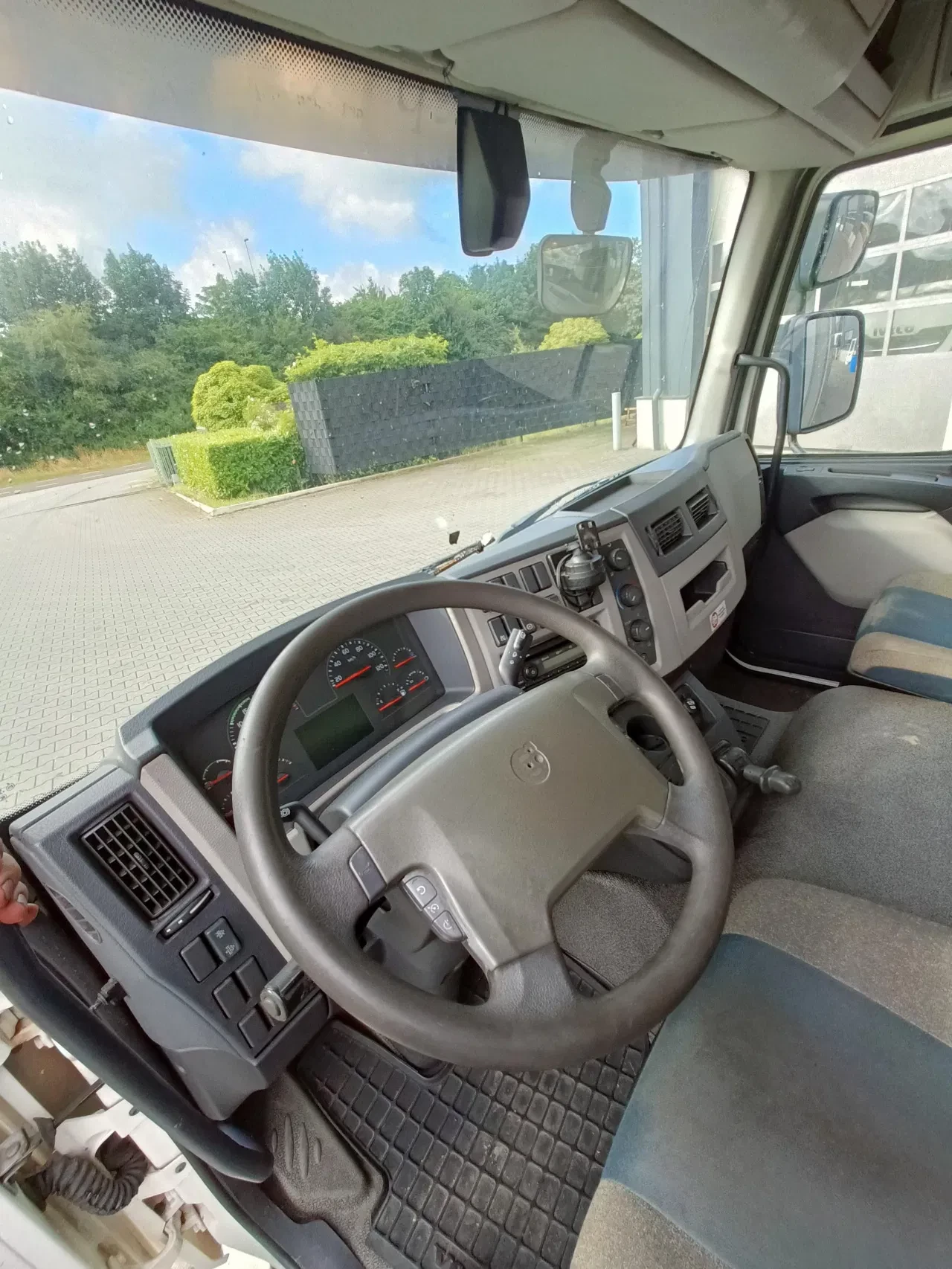 Hoofdafbeelding Volvo FL