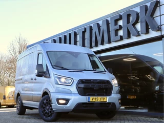 Ford Transit 2.0 TDCI AUTOMAAT MARGE/BTW VRIJ