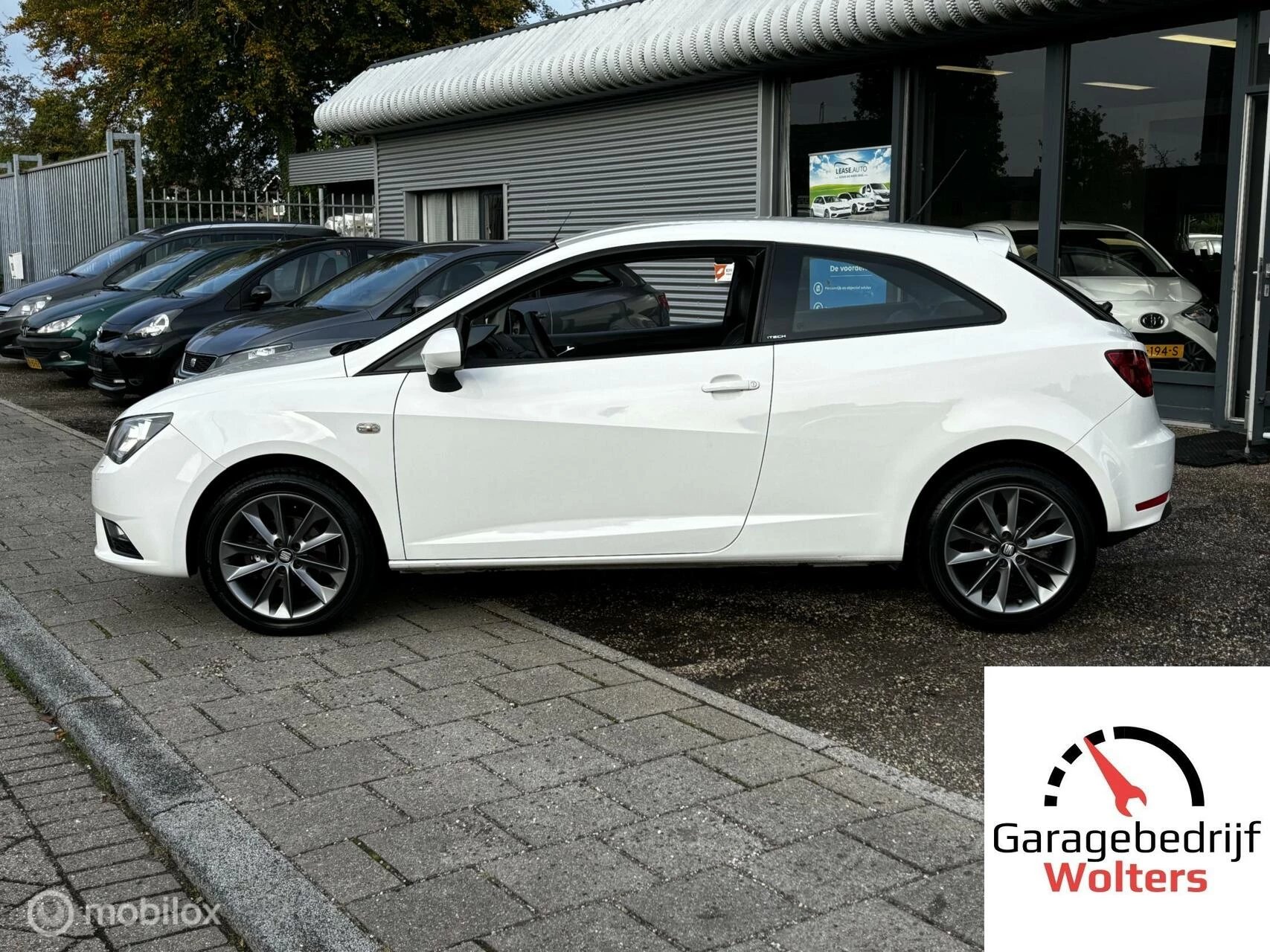 Hoofdafbeelding SEAT Ibiza