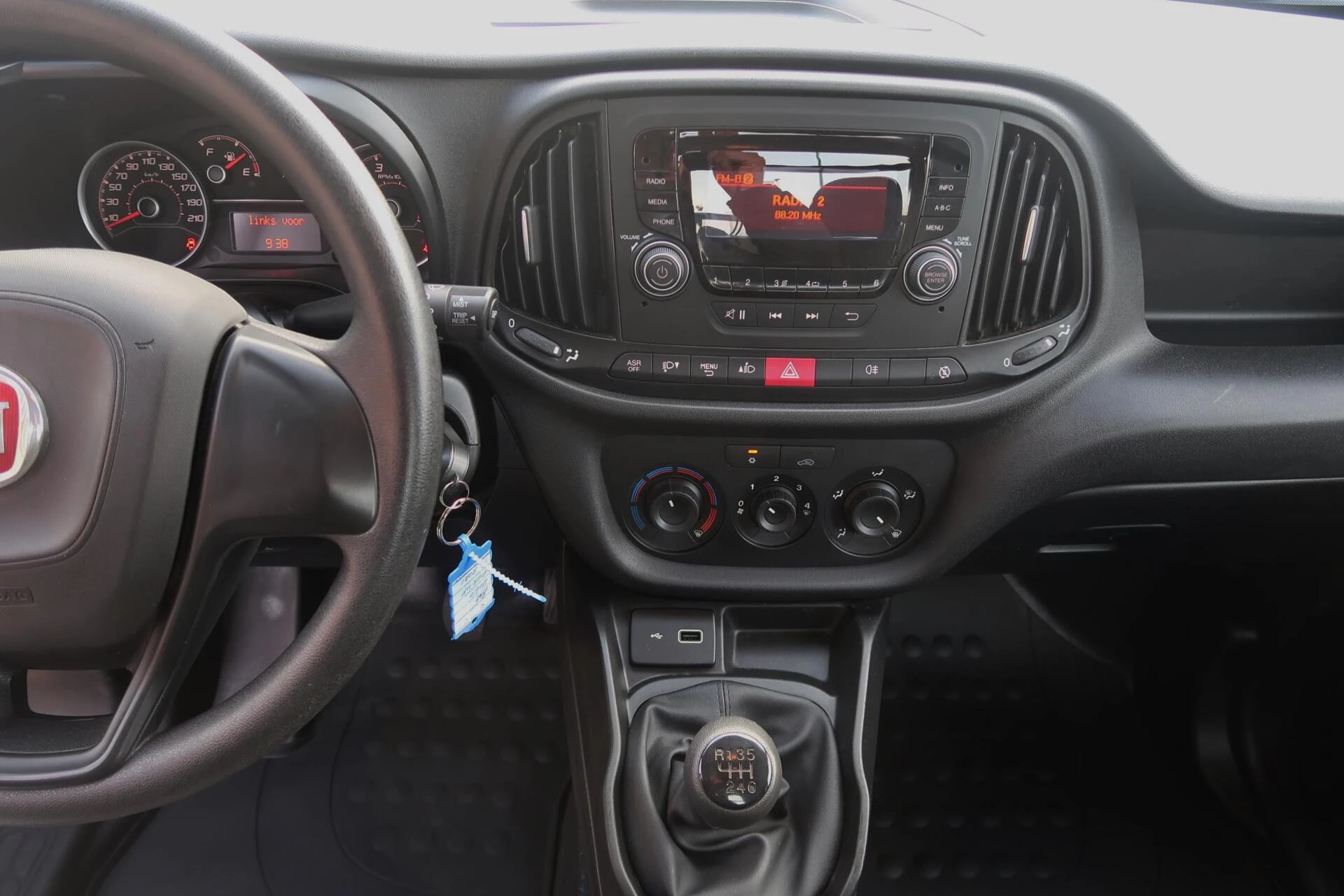 Hoofdafbeelding Fiat Doblò