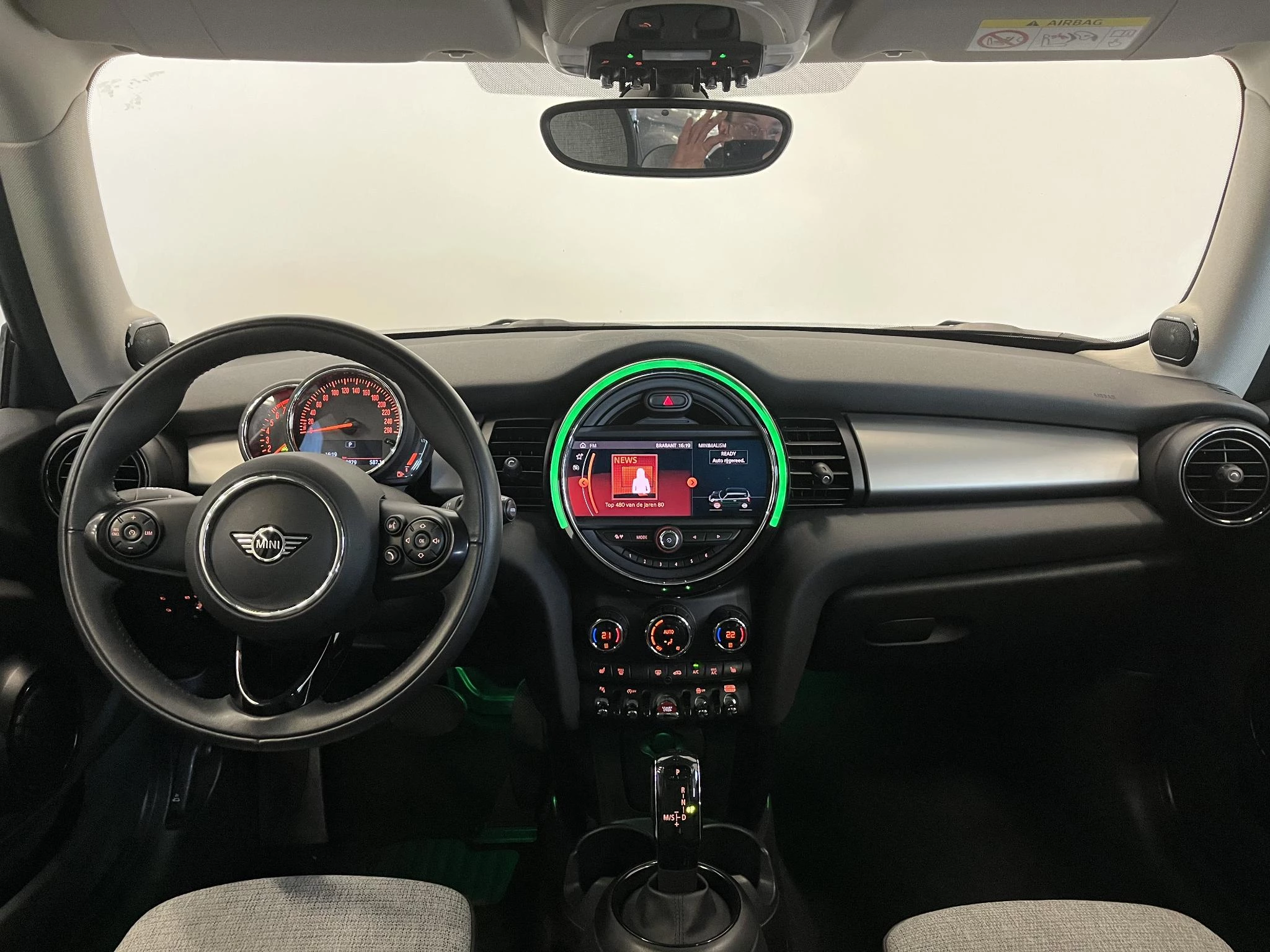 Hoofdafbeelding MINI Cooper