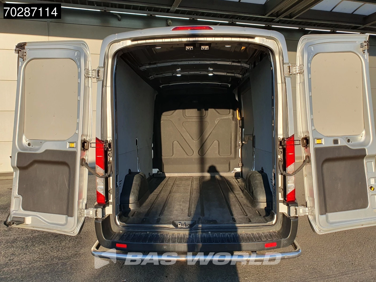 Hoofdafbeelding Ford Transit