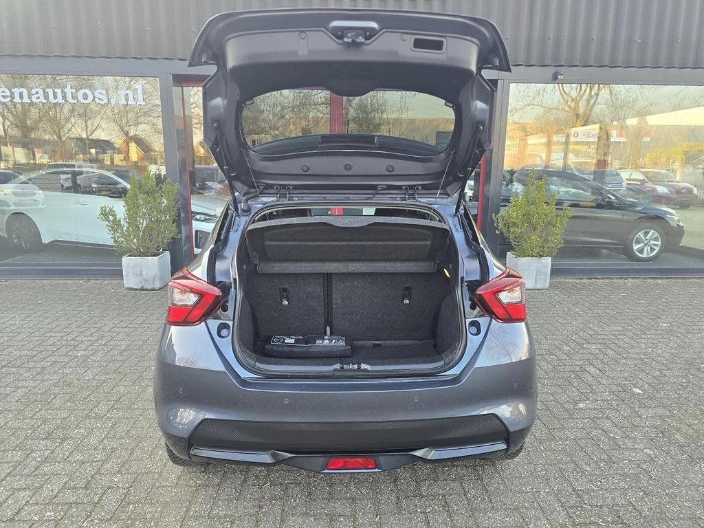 Hoofdafbeelding Nissan Micra