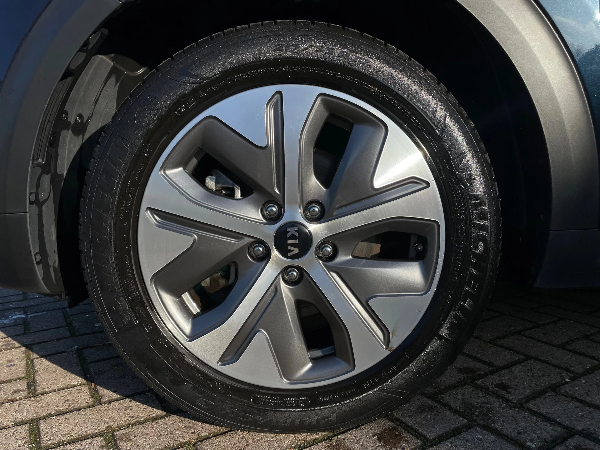 Hoofdafbeelding Kia e-Niro