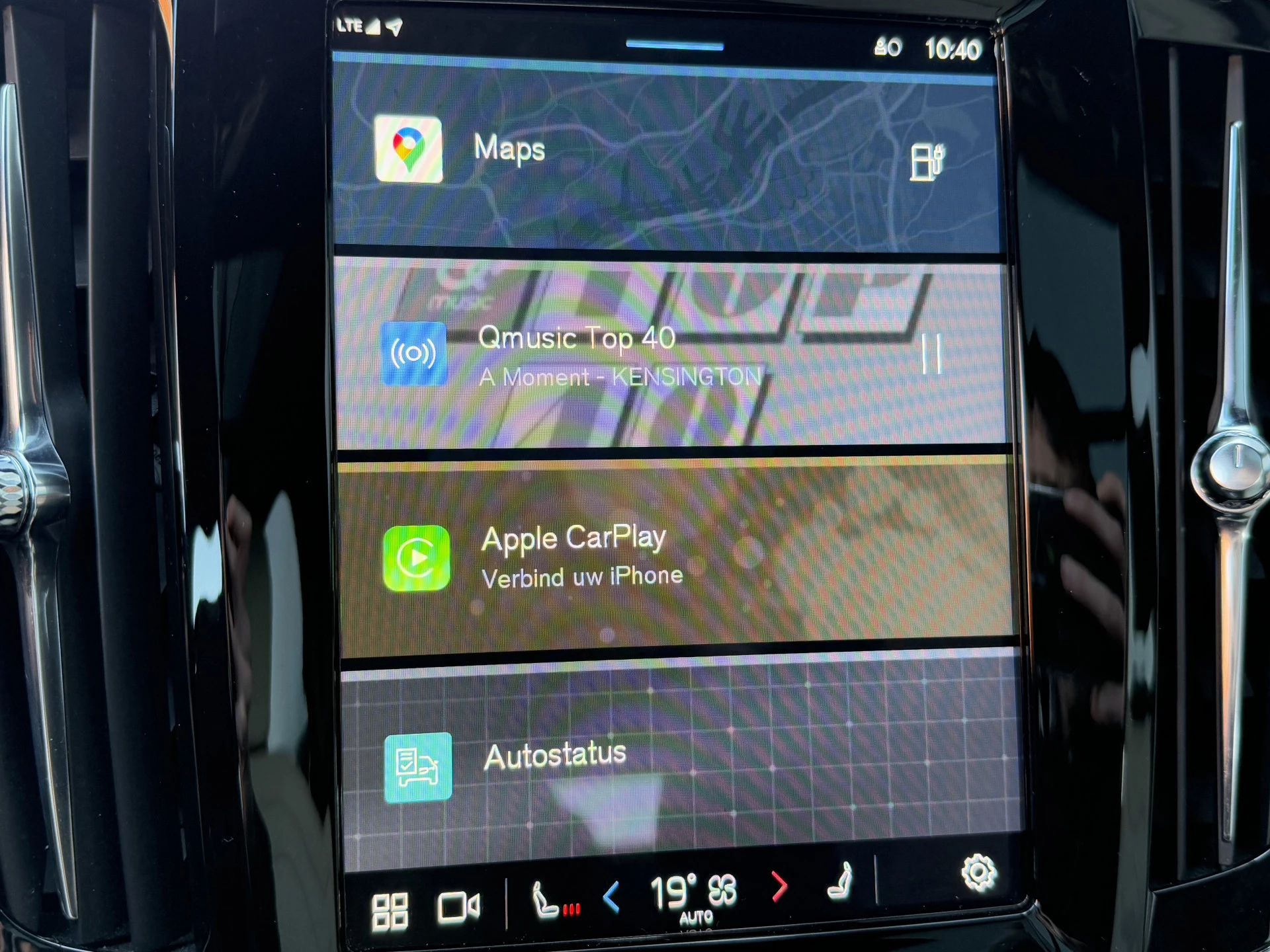 Hoofdafbeelding Volvo V90