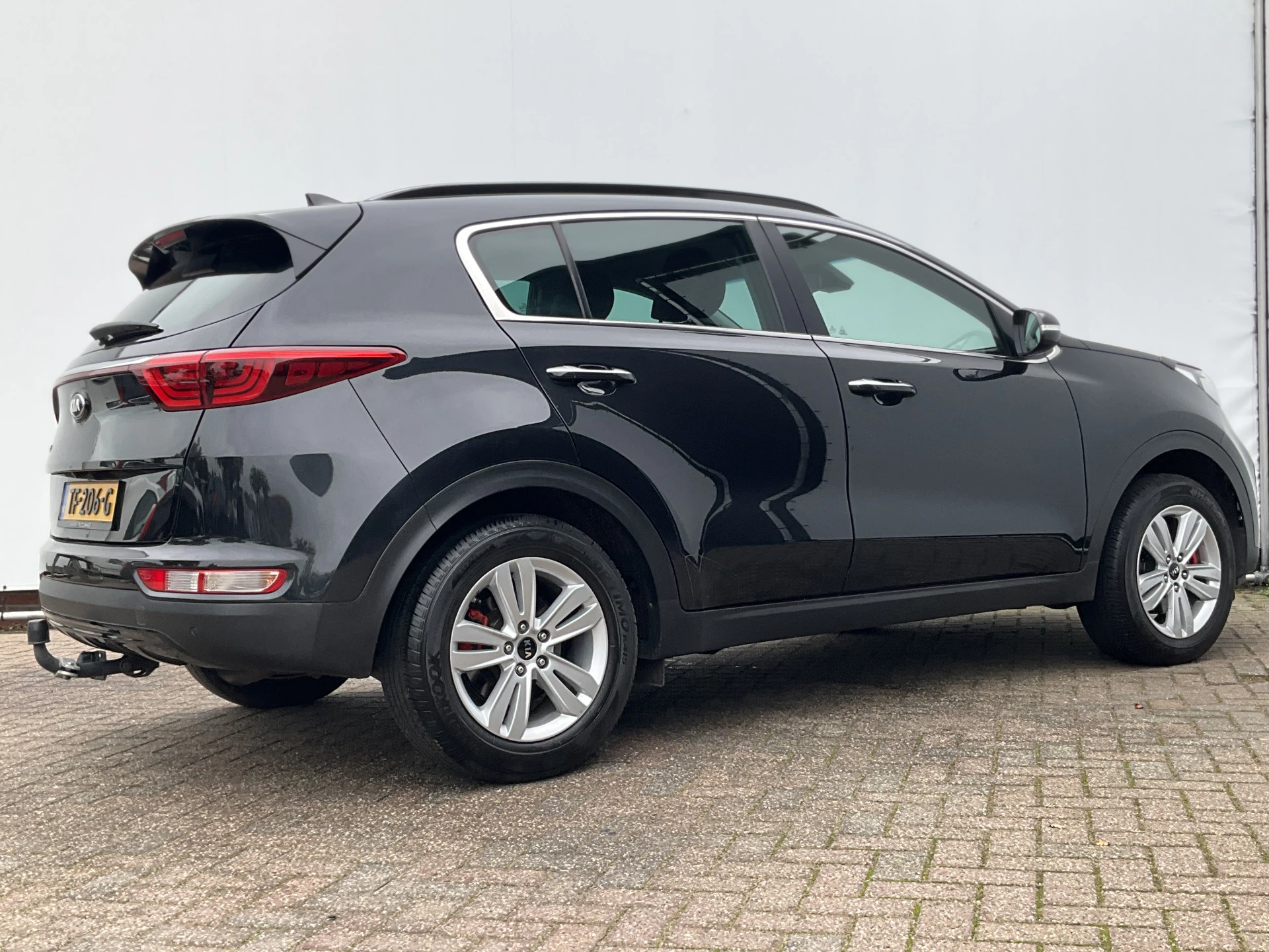 Hoofdafbeelding Kia Sportage