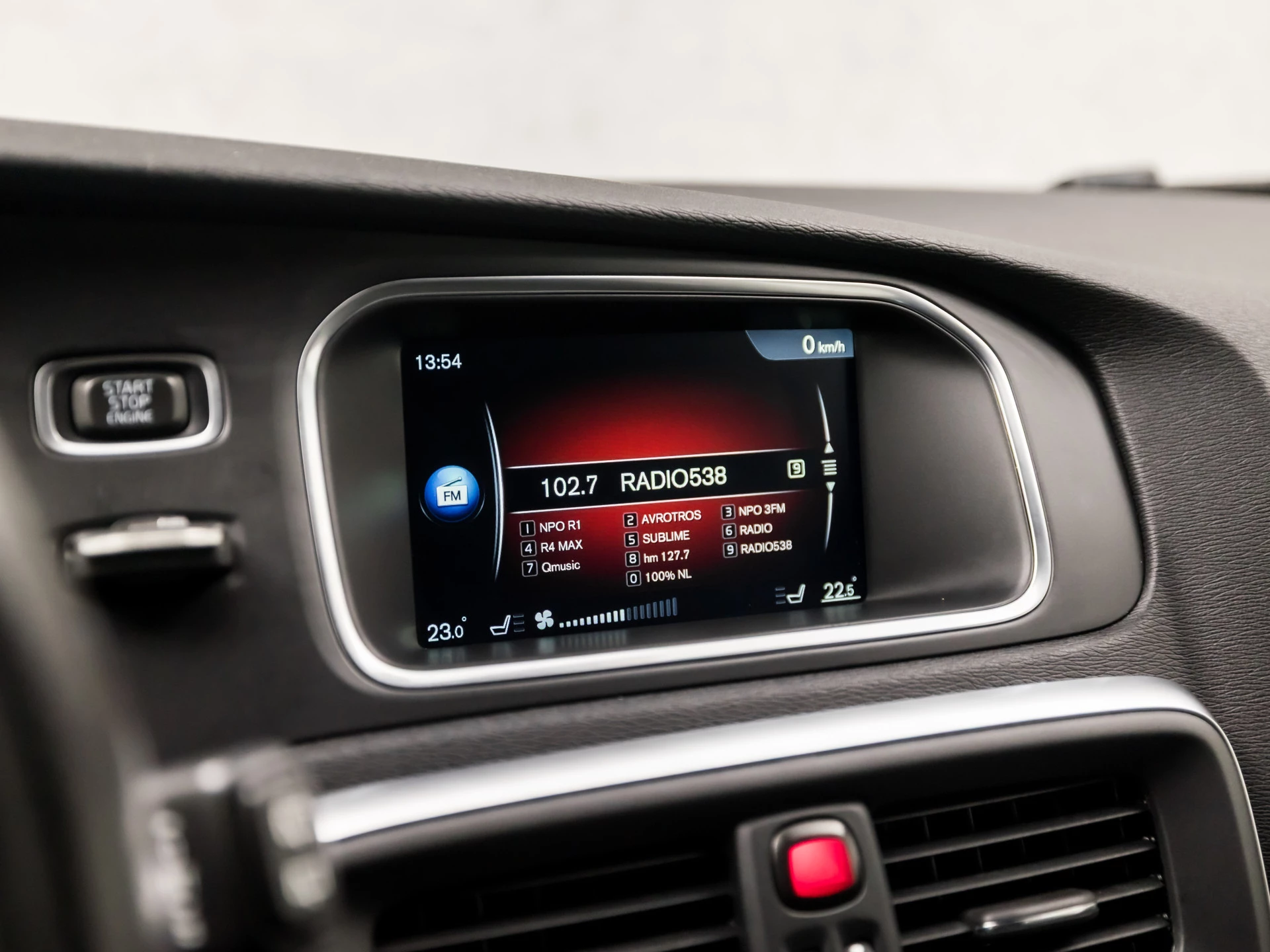 Hoofdafbeelding Volvo V40