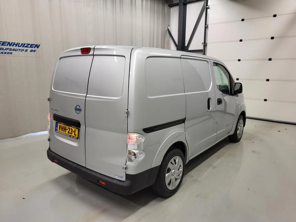 Hoofdafbeelding Nissan e-NV200