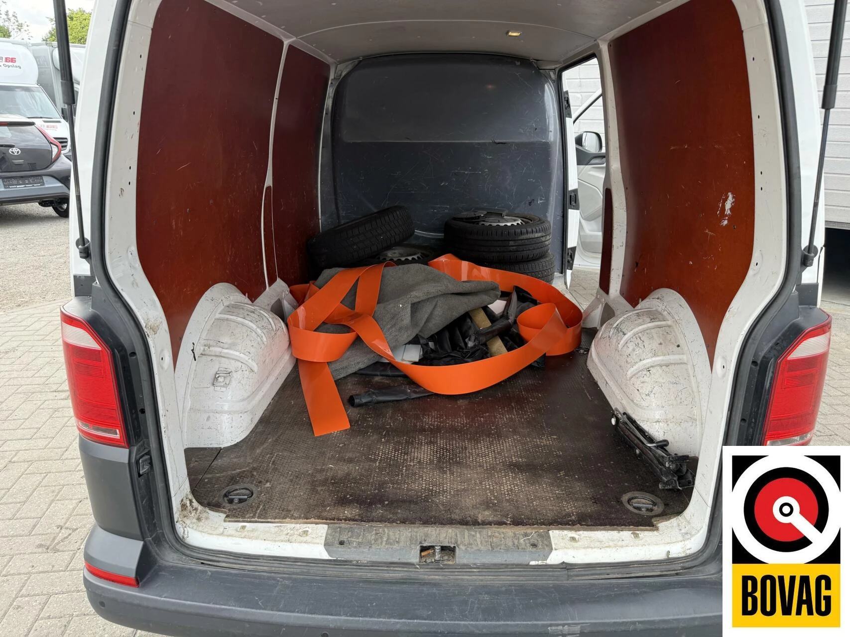 Hoofdafbeelding Volkswagen Transporter