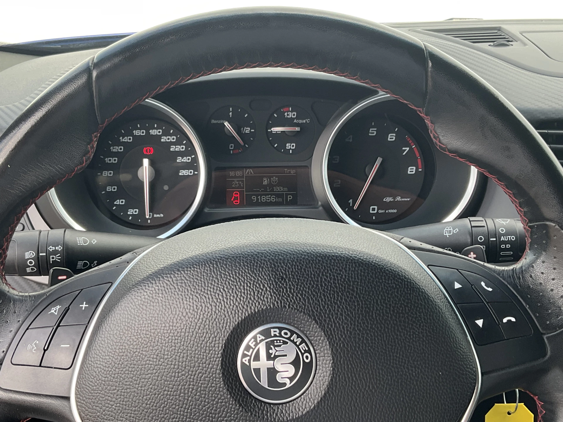 Hoofdafbeelding Alfa Romeo Giulietta