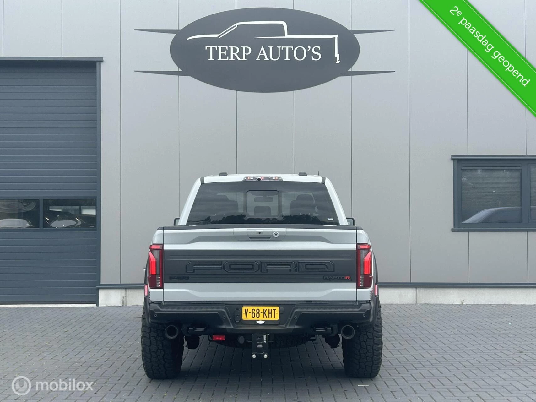 Hoofdafbeelding Ford F-150