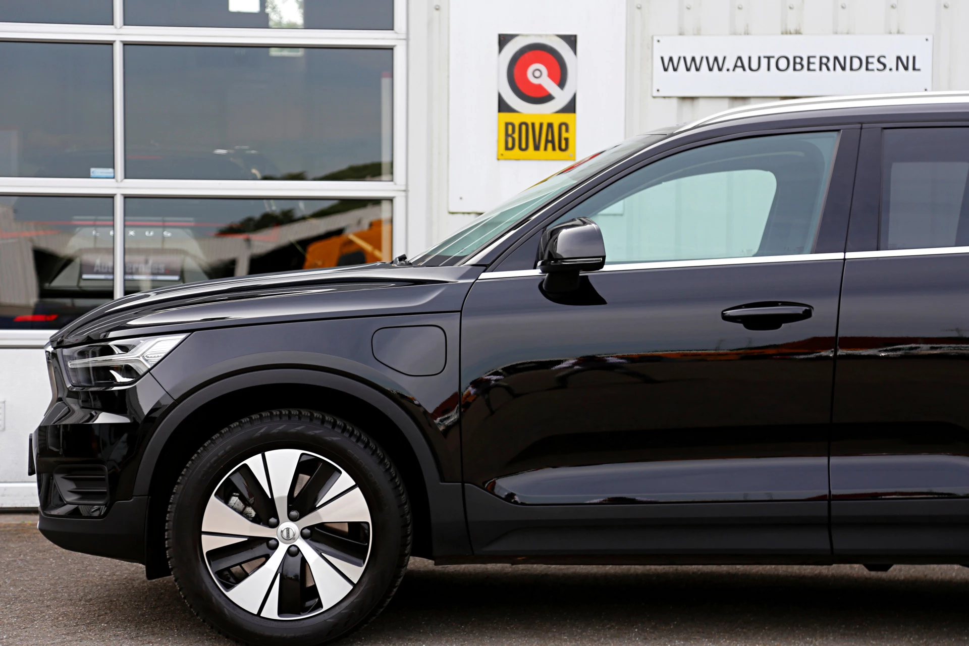 Hoofdafbeelding Volvo XC40