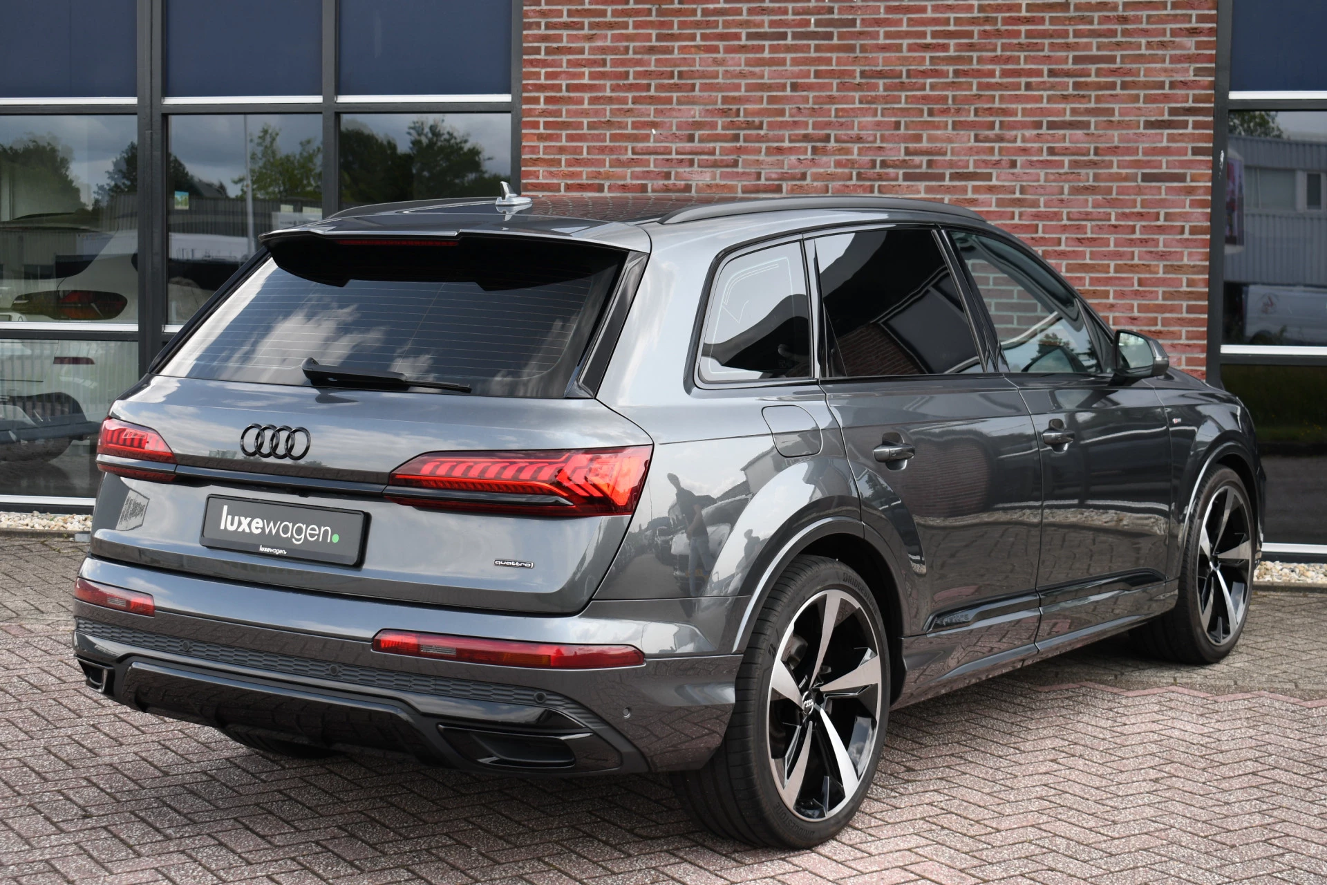 Hoofdafbeelding Audi Q7