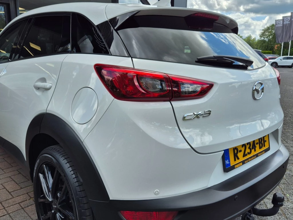 Hoofdafbeelding Mazda CX-3